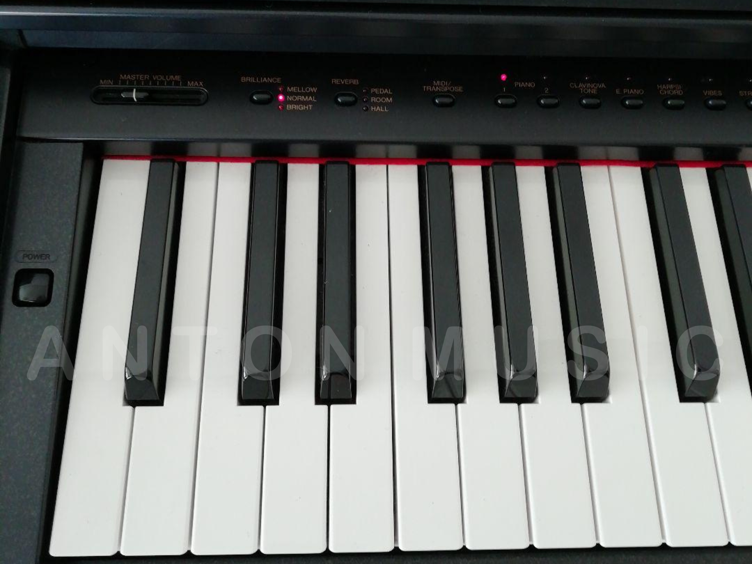 Đàn Piano Yamaha CLP-560 Đã Qua Sử Dụng (Đen) Clavinova Giá Rẻ