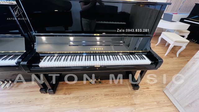 Đàn Piano Yamaha Upright U3G Nhập Khẩu Nhật Bản Giá Tốt, Uy Tín Tại Thủ Đức