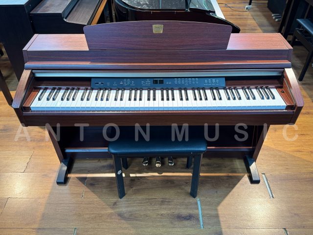 Đàn Piano Yamaha Dòng Clavinova CLP 230 Cho Gia Đình