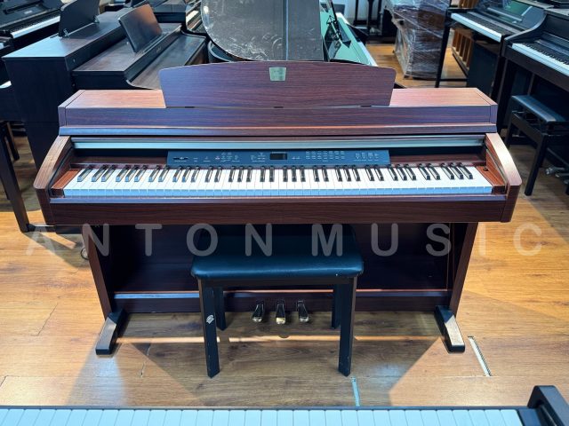 Đàn Piano Yamaha CLP-230 Âm Thanh Chuẩn, Phím Êm, Phù Hợp Học Tập Tại Nhà Đáng Mua Nhất Tầm Giá Dưới 15 Triệu