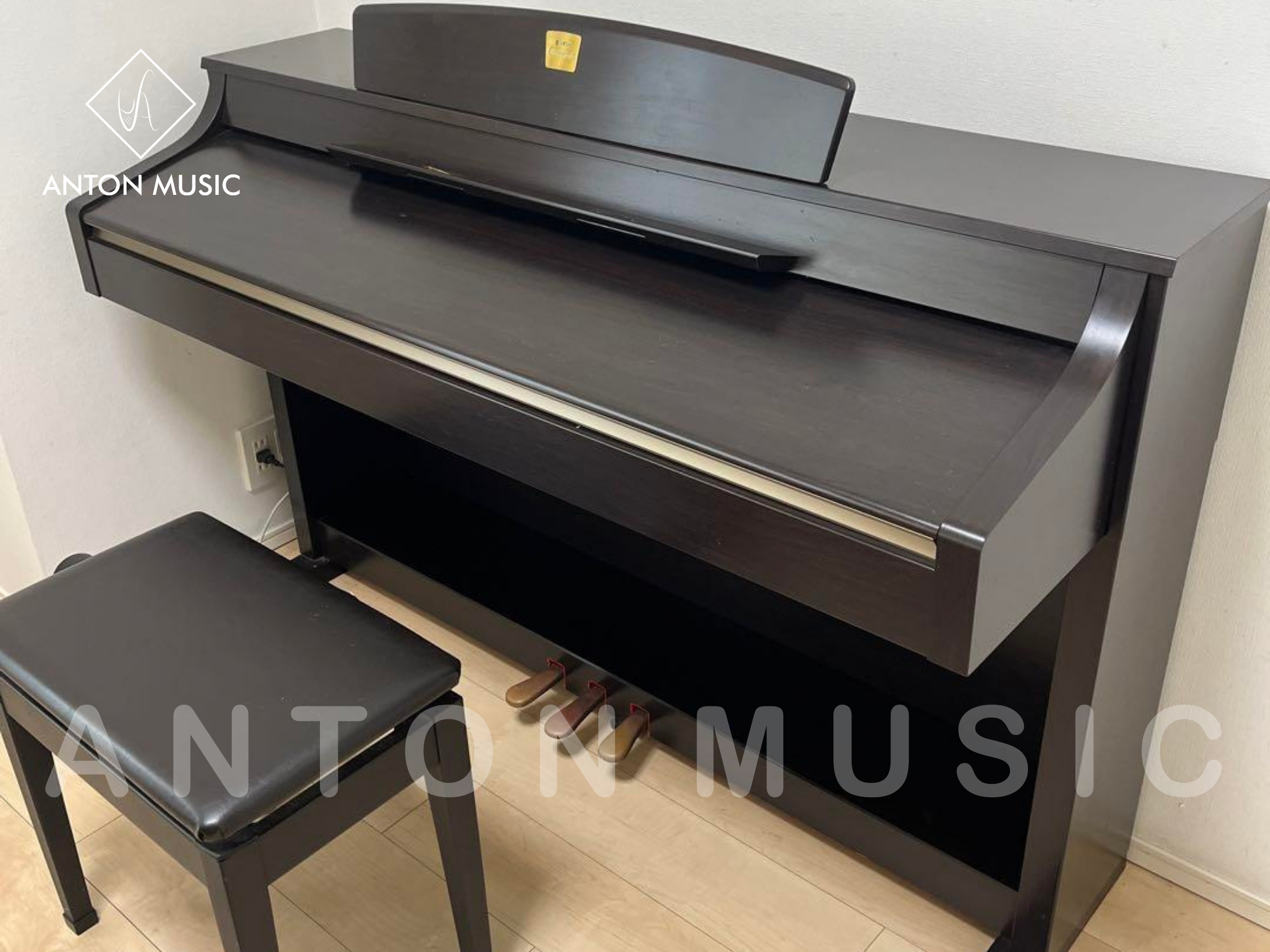 Đàn Piano Điện Yamaha CLP 340 Dòng Clavinova Nhật Bản