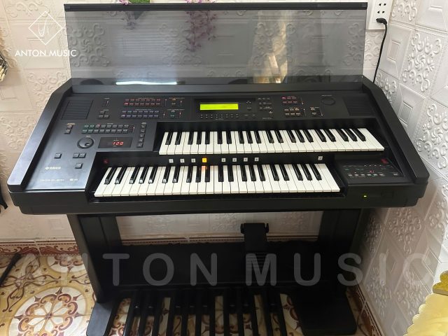 Đàn Electone Nhà Thờ Yamaha EL-500