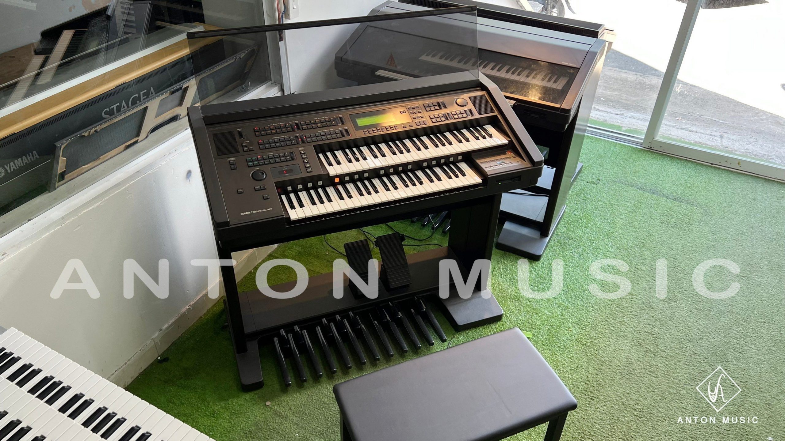 Organ Nhà Thờ Electone Yamaha EL87