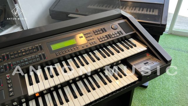 Đàn organ nhà thờ Electone Yamaha EL-87