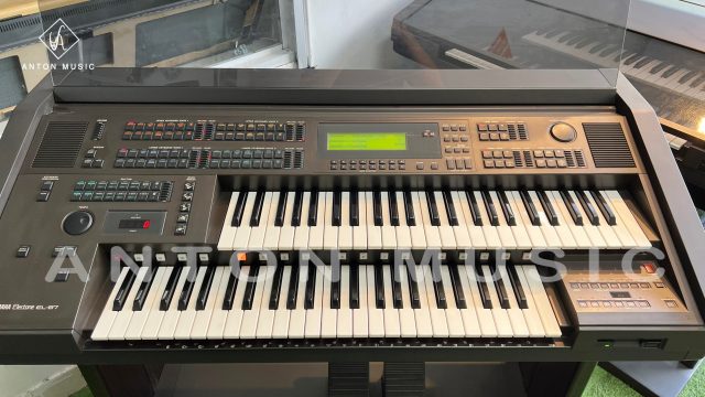 Đàn organ nhà thờ Electone Yamaha EL-87