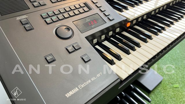 Đàn organ nhà thờ Electone Yamaha EL-87