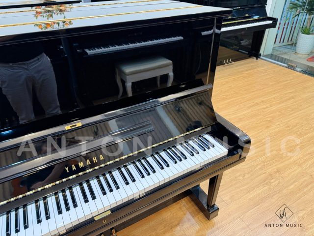 Đàn Piano Cơ Yamaha U3E Nhật Bản Giá Tốt Thủ Đức
