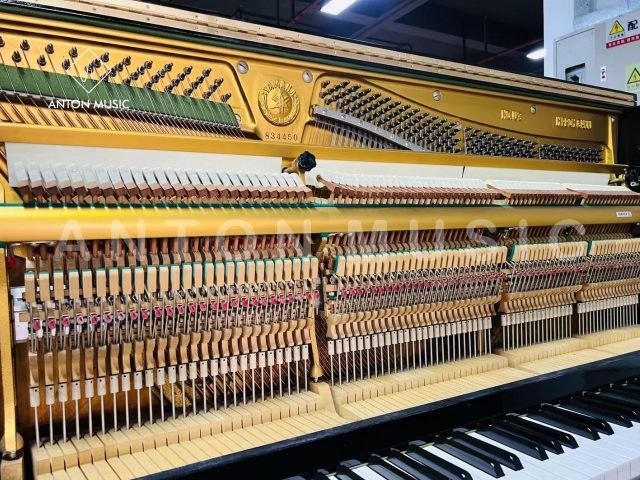 Đàn Piano Cơ Yamaha U3E Nhật Bản Giá Tốt Thủ Đức