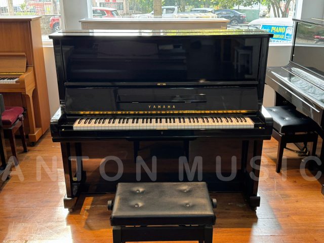 Đàn piano cơ Nhật Yamaha U3E đen bóng tuyển chọn giá tốt chất lượng