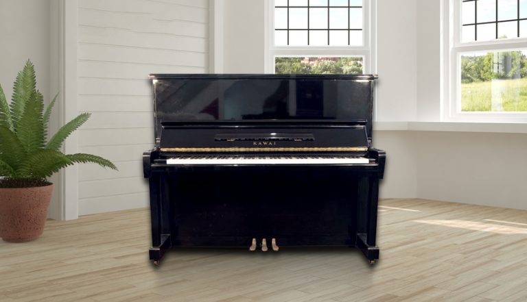 Đàn piano cơ Kawai