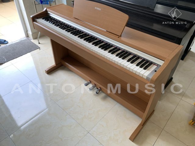 Đàn Piano Điện Dòng ARIUS Nhỏ Gọn Yamaha YDP 131 Dễ Chơi Cho Người Mới Học