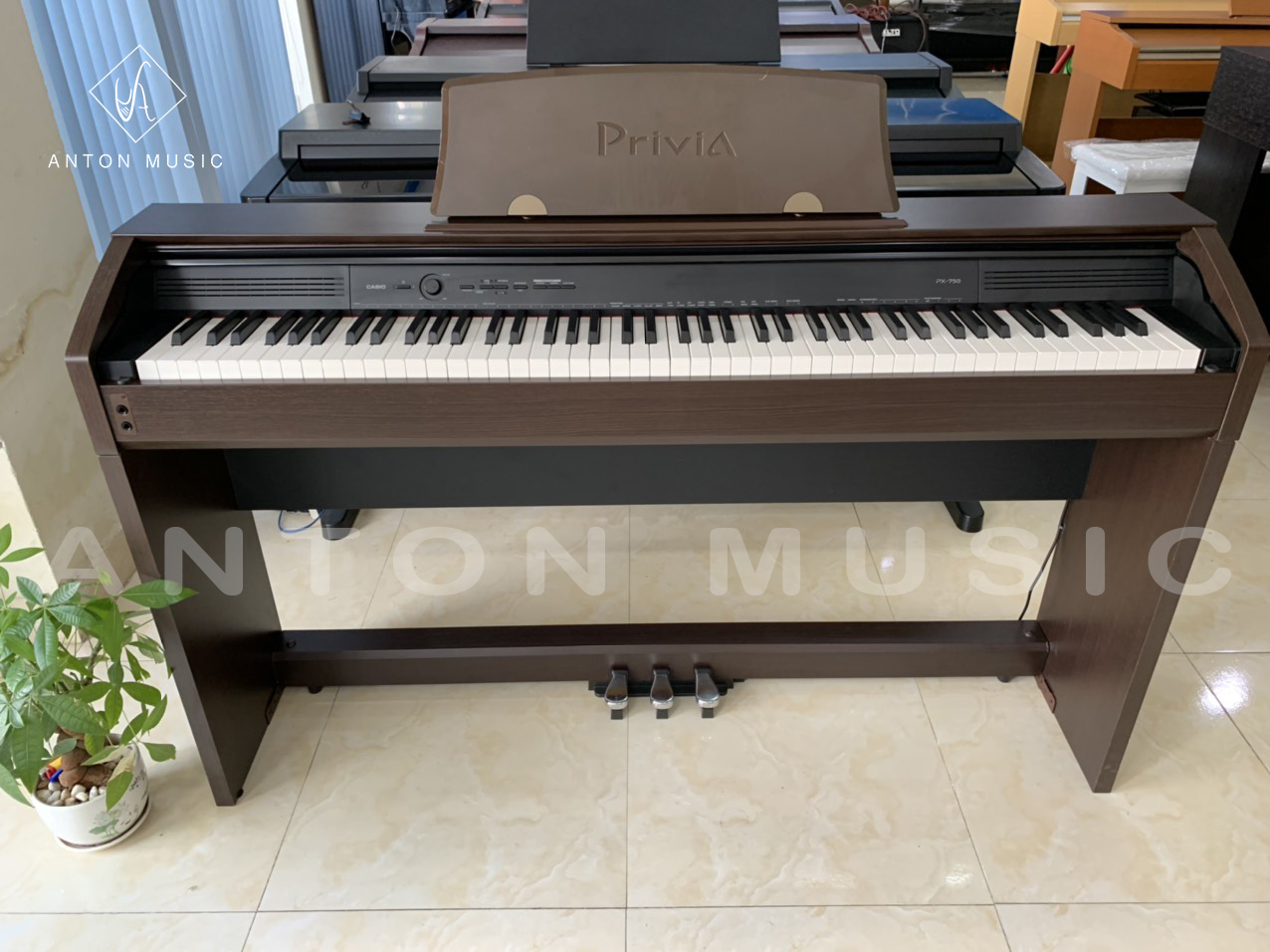 Piano casio px discount 750