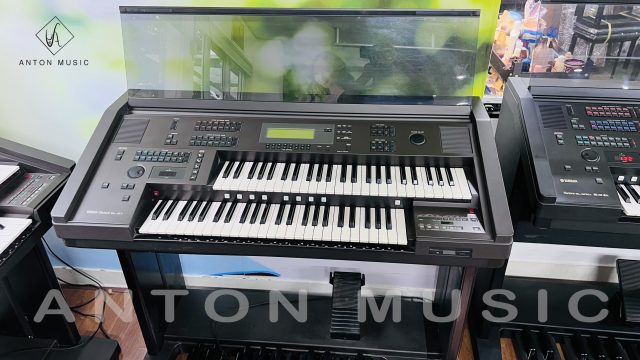 Đàn Organ nhà thờ Electone EL-57