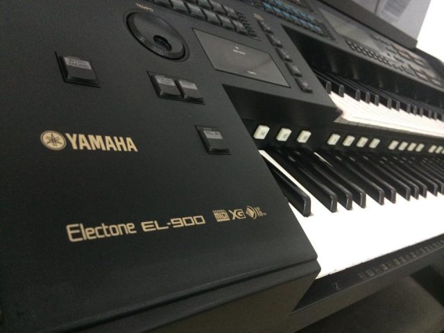 Yamaha Electone EL- 900