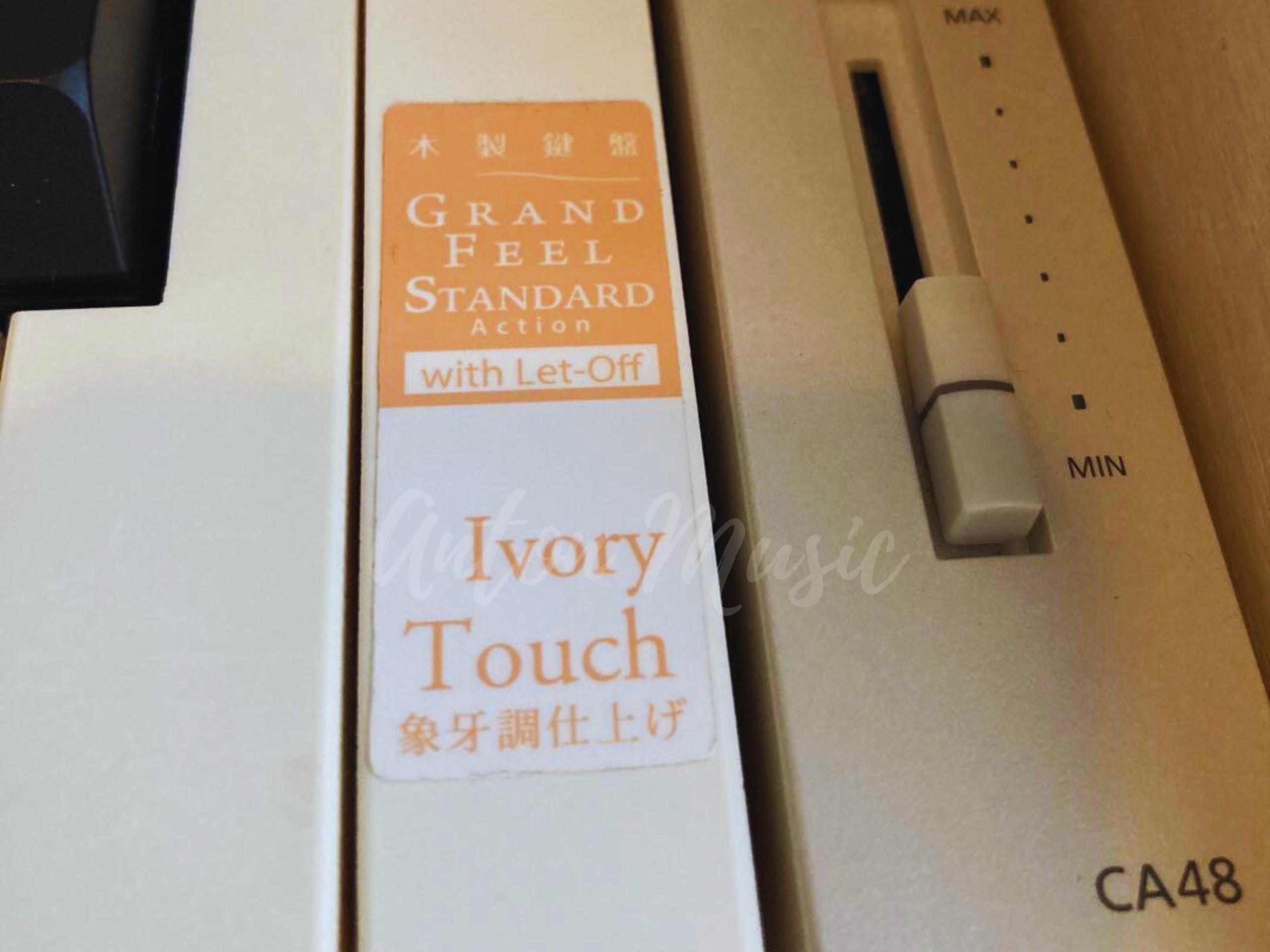 Đàn Piano Điện Hybrid Kawai CA48 Concert Artist Phím Gỗ Thật Giá Rẻ Chưa Từng Có