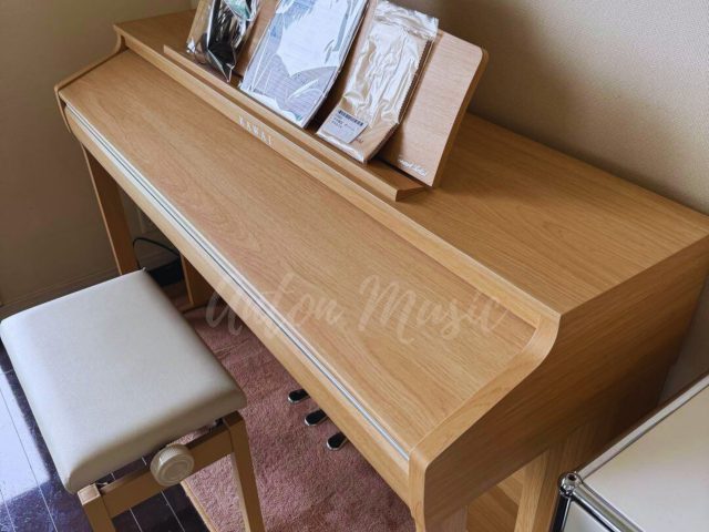 Đàn Piano Điện Hybrid Kawai CA48 Concert Artist Phím Gỗ Thật Giá Rẻ Chưa Từng Có