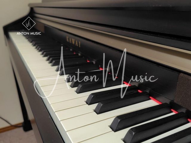 Đàn Piano Điện Hybrid Kawai CA-65 Concert Artist