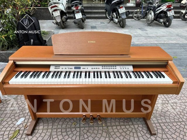 Đàn Piano Yamaha Qua Sử Dụng Dòng Clavinova CLP 220 Giá Rẻ