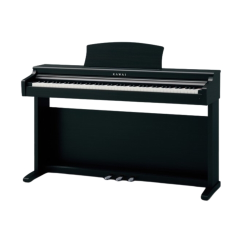 Đàn piano điện Kawai CN23B màu đen giá rẻ cho người mới học