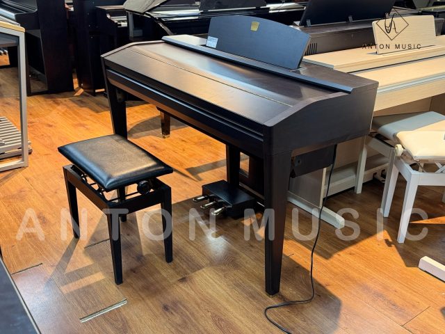 Đàn Piano Điện Đệm Organ Yamaha Clavinova CVP 509 Giá Tốt Nhất Thủ Đức Chỉ Có Tại Anton Music