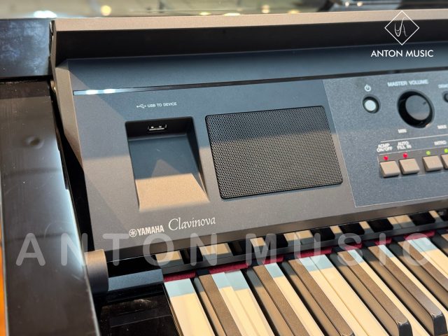 Đàn Piano Điện Yamaha Dòng Clavinova CVP 609 Đệm Organ Tự Động