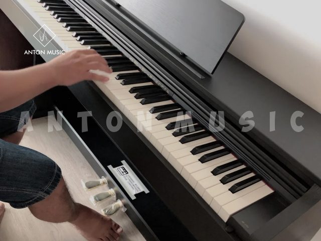 Đàn Piano Casio AP-270 Celviano