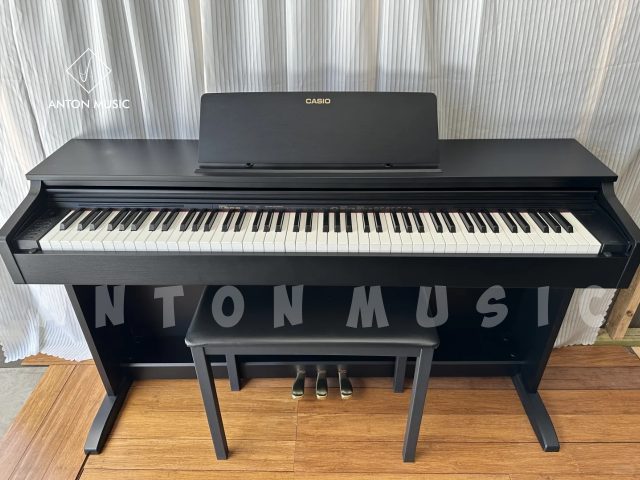 Đàn Piano Casio AP-270 Celviano Giá Bao Nhiêu? Cập Nhật Giá Mới Nhất!