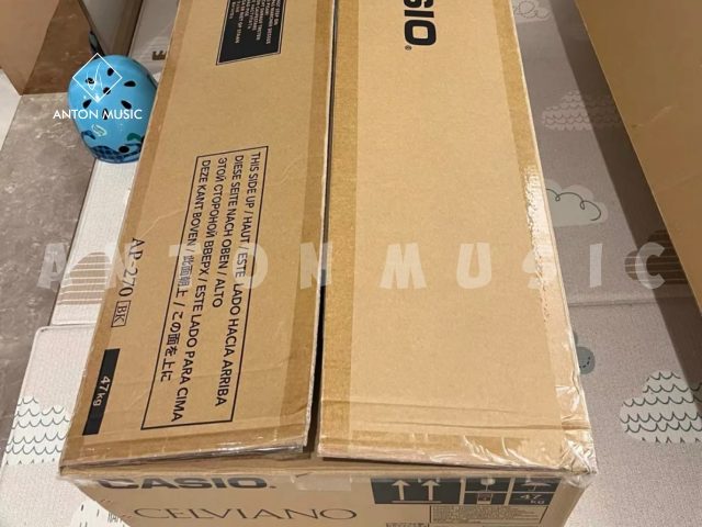 Đàn Piano Casio AP-270 Celviano