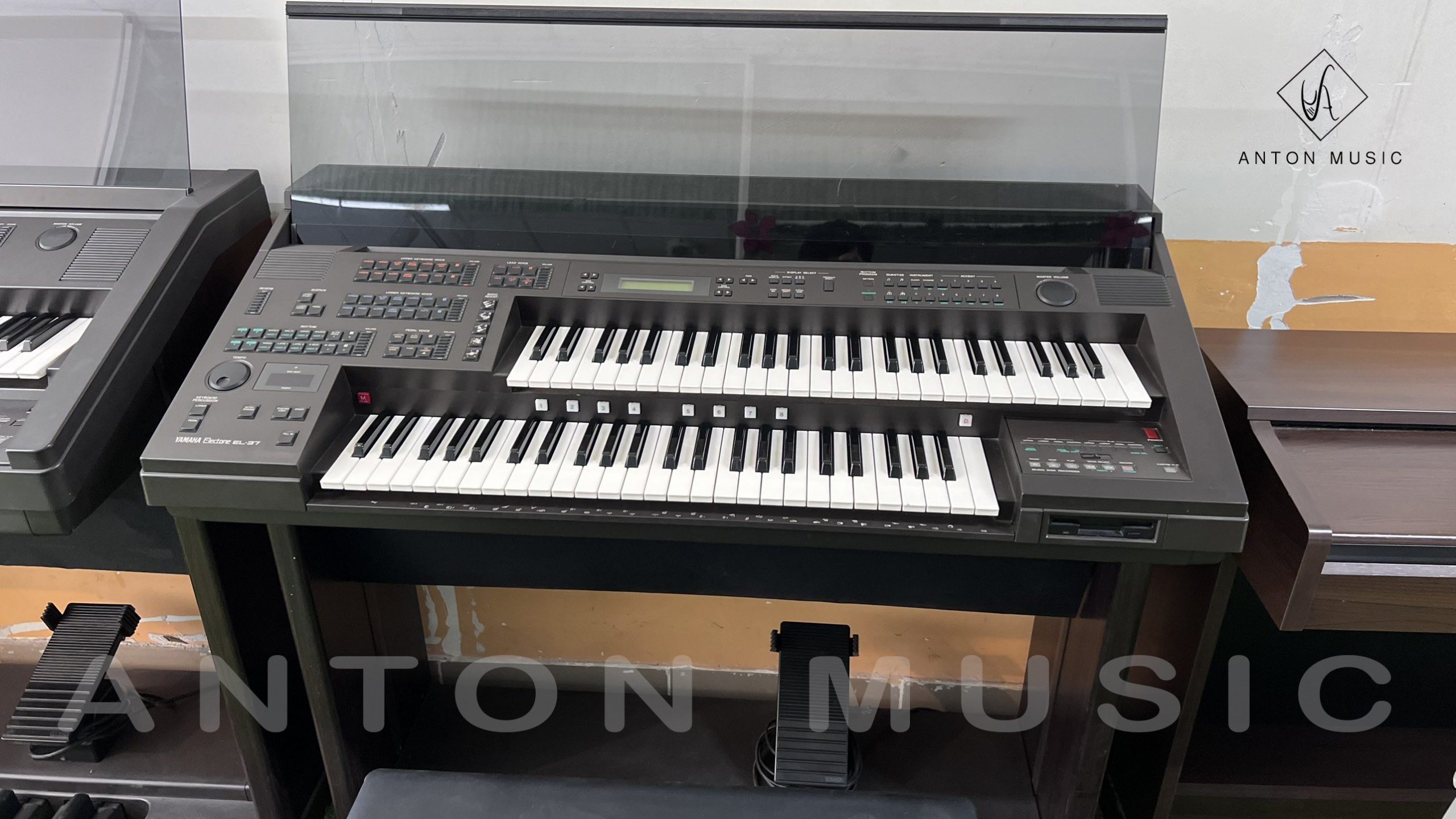 Organ 2 Tầng Phím Yamaha EL37