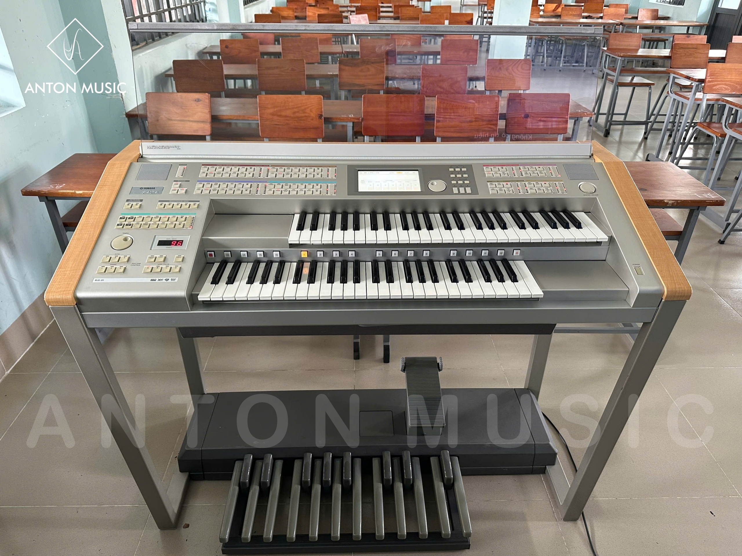 のりたまご（YAMAHA エレクトーン STAGEA ELS-01） ヤマハ | ELS-01 - エレクトーン - 概要