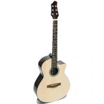 Đàn Guitar Acoustic Ba Đờn VE70.