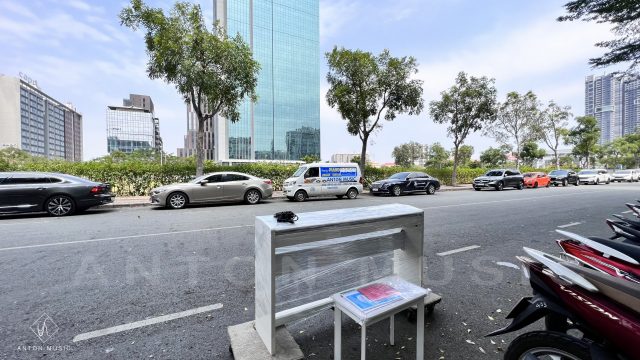 Đàn Piano Điện Roland F-120 Phù Hợp Cho Căn Hộ Chung Cư