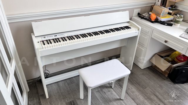 Đàn Piano Điện Roland F-120 Phù Hợp Cho Căn Hộ Chung Cư