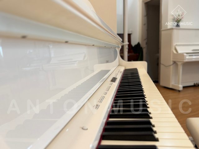 Đàn Piano Roland GP-609 Mô Phỏng Grand Mini Cao Cấp