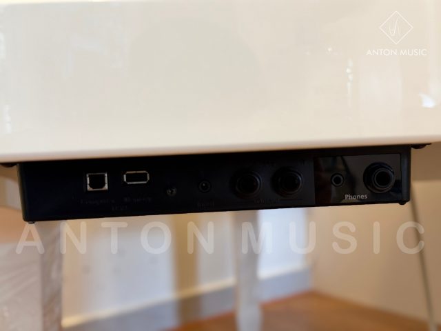 Đàn Piano Roland GP-609 Mô Phỏng Grand Mini Cao Cấp