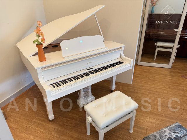 Đàn Piano Roland GP-609 Mô Phỏng Grand Mini Cao Cấp