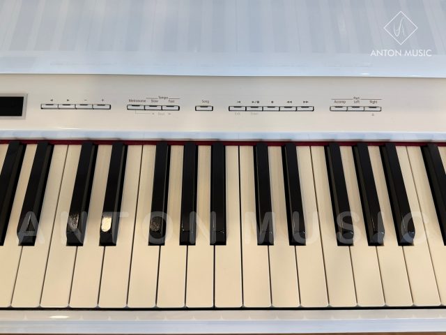 Đàn Piano Roland GP-609 Mô Phỏng Grand Mini Cao Cấp