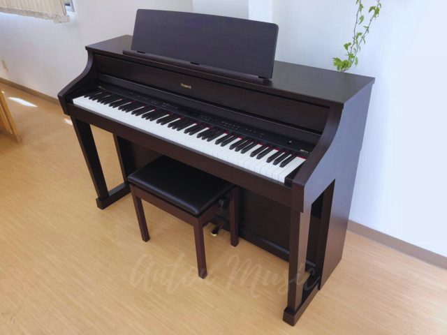 Đàn Piano Điện Roland HP507 Home Piano Flagship Cao Cấp Nhất Dòng