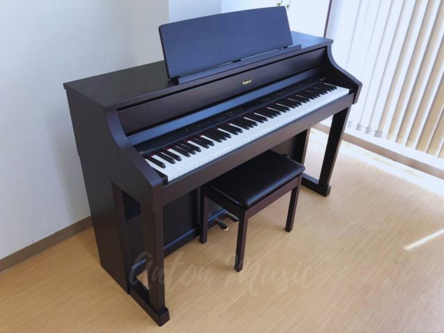 Đàn Piano Điện Roland HP507 Home Piano Flagship Cao Cấp Nhất Dòng
