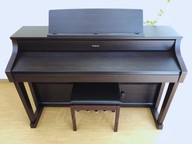 Đàn Piano Điện Roland HP507 Home Piano Flagship Cao Cấp Nhất Dòng