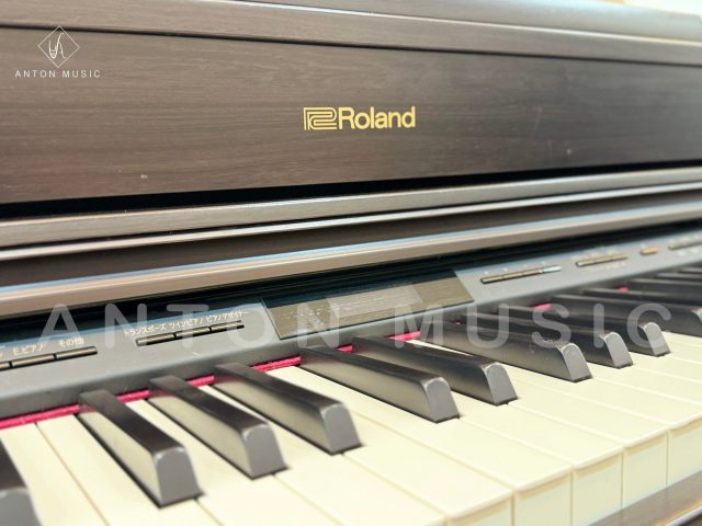 Đàn piano điện Roland HP-603 RW