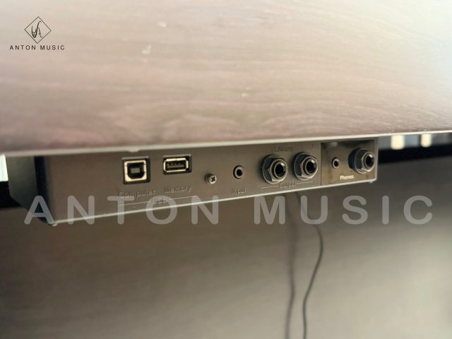 Đàn piano điện Roland HP-603 RW