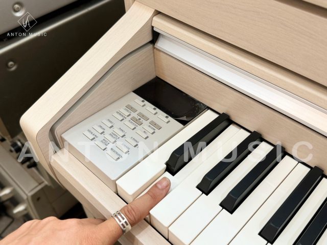 Đàn piano điện Kawai CA-58