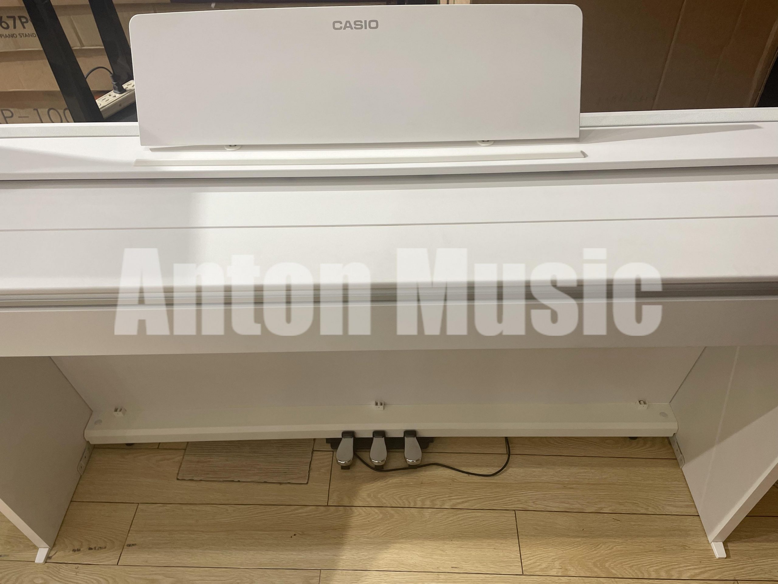 Tư Vấn Mua Đàn Piano Điện Nên Mua Nhất Năm 2025: Casio PX-870 (Giá Khoảng 17 Triệu)