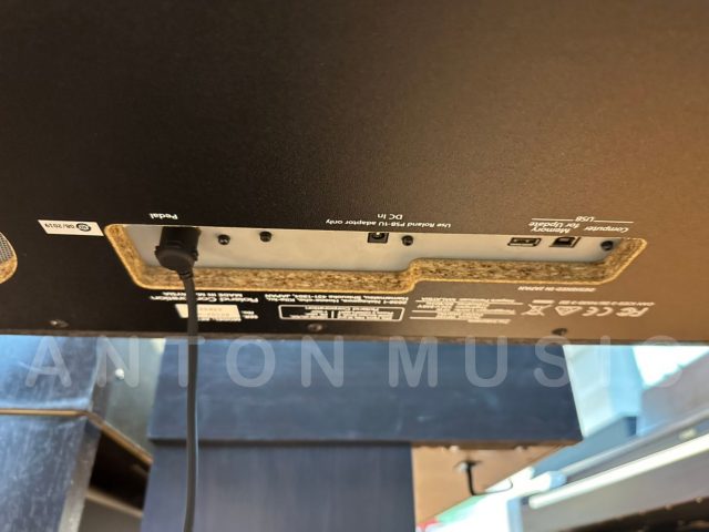 Đàn Piano Roland RP102 Phù Hợp Cho Phòng Học Và Giải Trí Tại Gia