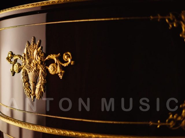 Đàn Piano C. Bechstein Concert Sphinx (Nhân Sư)