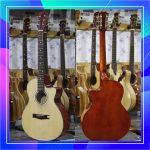 Guitar Acoustic F200.