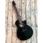 Guitar Acoustic E65BLack ( Có Ty )