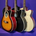 ĐÀN GUITAR ACOUSTIC SV-A1