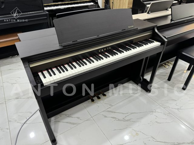Đàn Piano Điện Kawai CA-17 R Used Premium Rosewood (Nâu Đen) Concert Artist